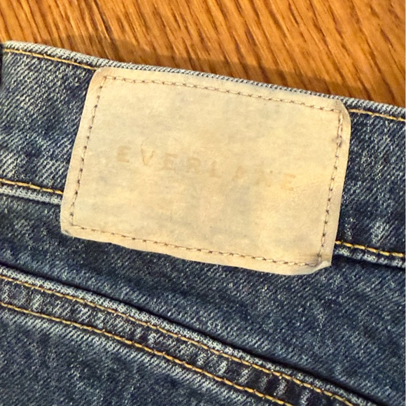 Everlane The ’90s Cheeky‎ Jeans. Size 29. - Picture 6 of 6